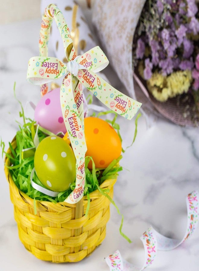 Whaline Basket Grass Craft Shredded Tissue Raffia Gift Filler Paper Shreds for DIY Gift Packaging Easter Basket Filling Egg Stuffer Party Supplies Accessories Decoration, 120g, 4 Oz (Green) - Image 5